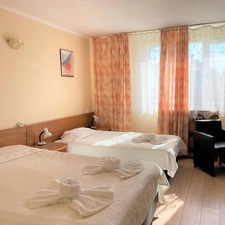 Hotel Central Burgas Exterior foto
