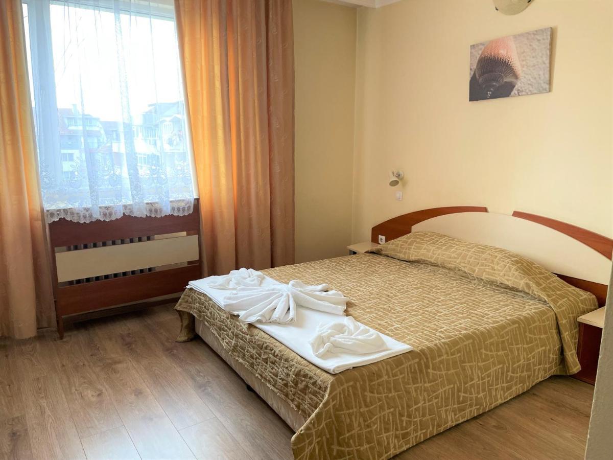 Hotel Central Burgas Exterior foto