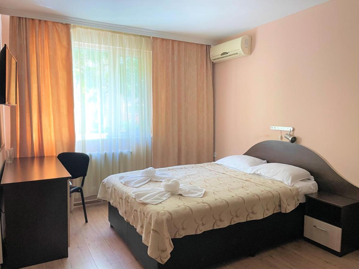 Hotel Central Burgas Exterior foto