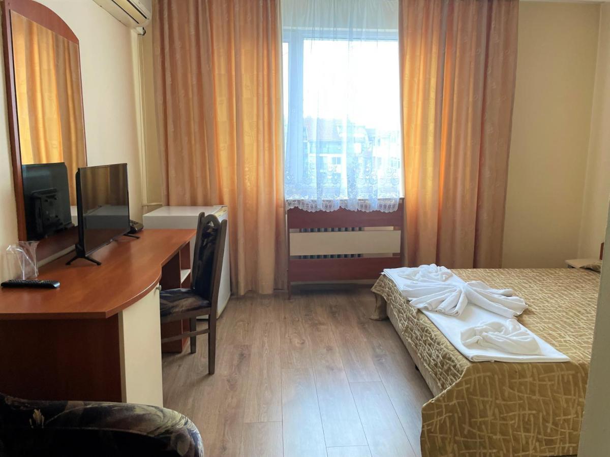 Hotel Central Burgas Exterior foto