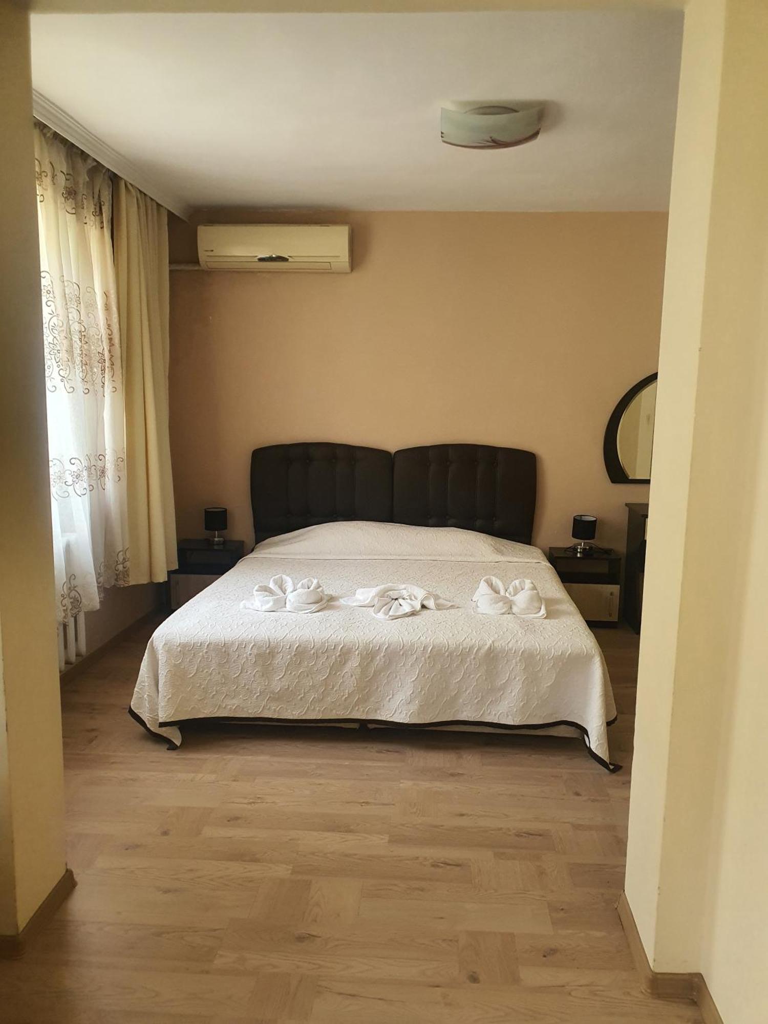 Hotel Central Burgas Exterior foto