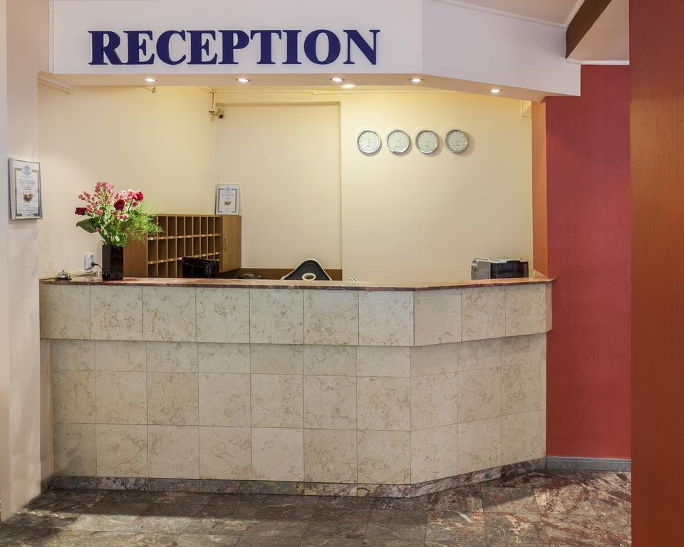 Hotel Central Burgas Exterior foto